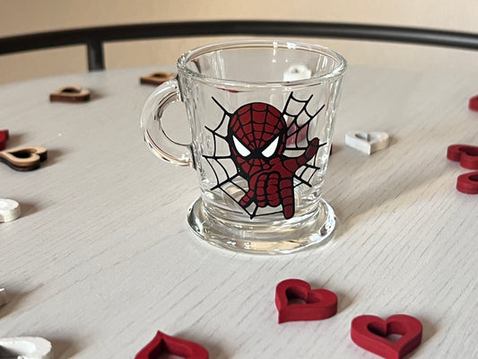 Tazzina da caffè - Spiderman